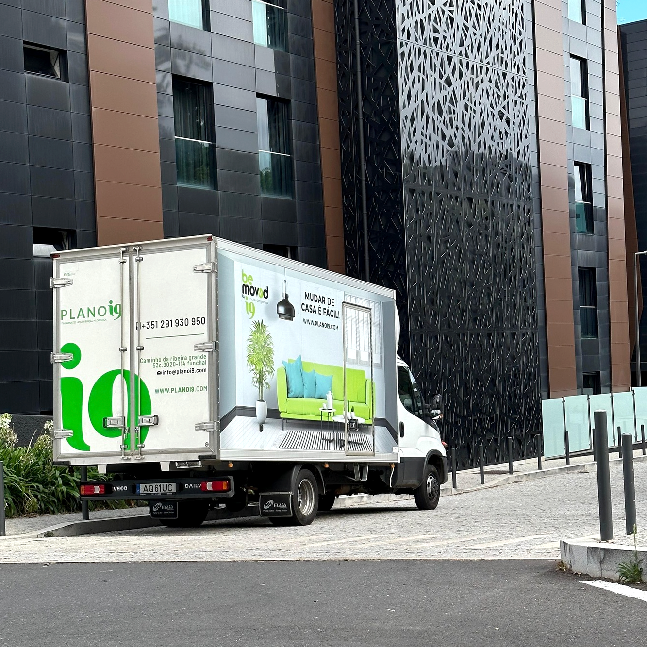 Residential Moving